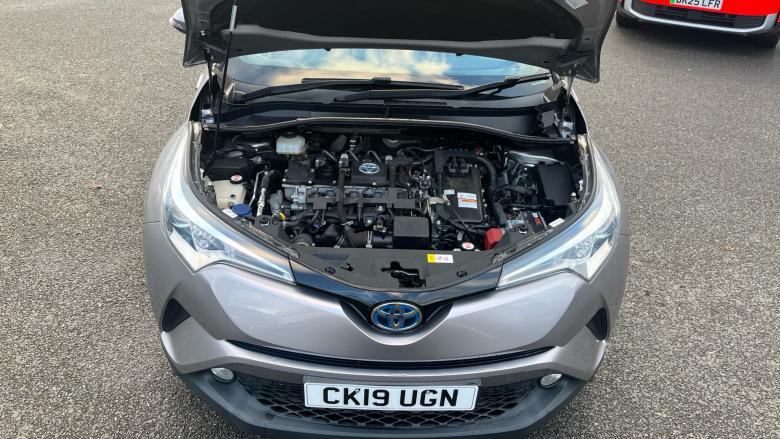 Toyota C-HR 1.8 Hybrid Icon 5dr CVT Hybrid Hatchback